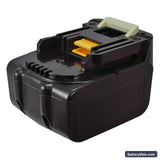 DOLMAR AH-3756 XE3 Replacement Battery, 14.4V, 6000mAh, Li-ion 4