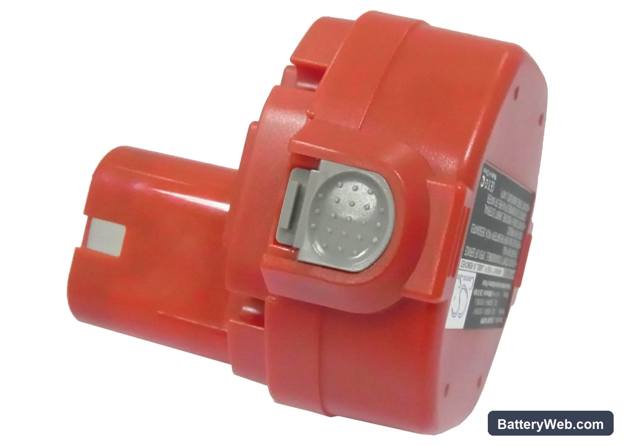 Makita 1051D Replacement Battery, 14.4V, 2000mAh, Ni-MH 2