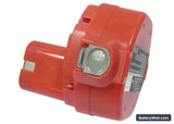 Makita 1051D Replacement Battery, 14.4V, 2000mAh, Ni-MH 2