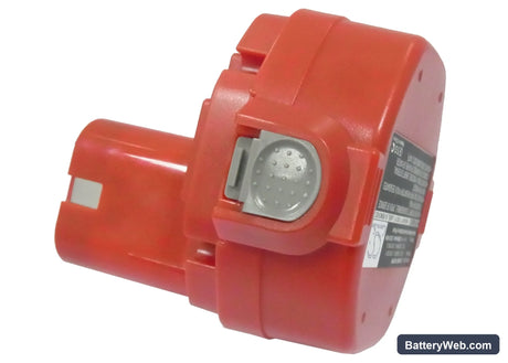 Makita 1051D Replacement Battery, 14.4V, 2000mAh, Ni-MH 2