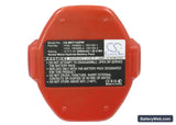 Makita 1051D Replacement Battery, 14.4V, 2000mAh, Ni-MH 5