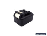 Makita 12V Max CXT Tool Replacement Battery, 12V, 5000mAh, Li-ion 1