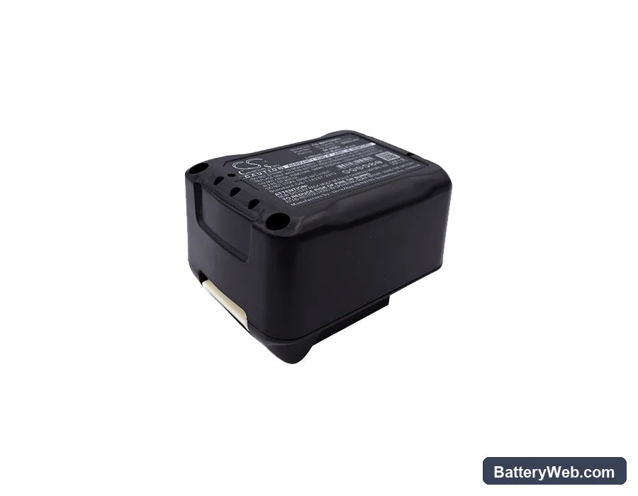 Makita 12V Max CXT Tool Replacement Battery, 12V, 5000mAh, Li-ion 3