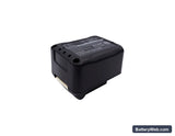 Makita 12V Max CXT Tool Replacement Battery, 12V, 5000mAh, Li-ion 3