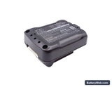 Makita 12V Max CXT Tool Replacement Battery, 12V, 1500mAh, Li-ion 3