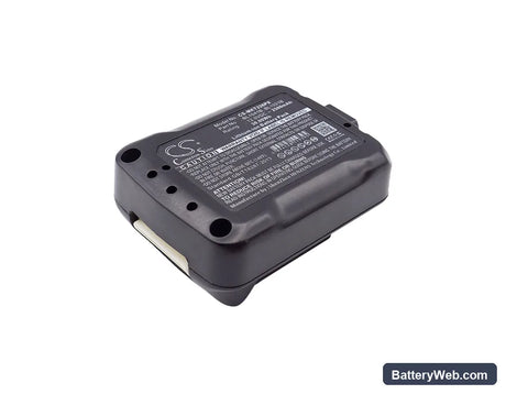 Makita 12V Max CXT Tool Replacement Battery, 12V, 2500mAh, Li-ion 3
