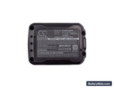 Makita 12V Max CXT Tool Replacement Battery, 12V, 2500mAh, Li-ion 5
