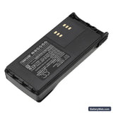 Motorola CT150 Replacement Battery, 7.4V, 2700mAh, Li-ion 2