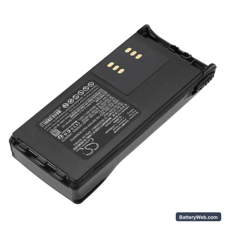 Motorola CT150 Replacement Battery, 7.4V, 2700mAh, Li-ion 2
