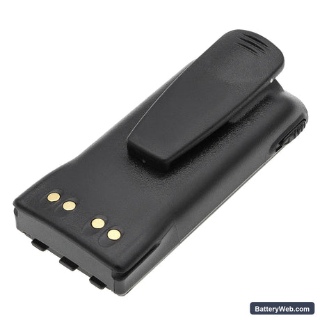Motorola CT150 Replacement Battery, 7.4V, 2700mAh, Li-ion 3