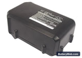 Makita BHR261 Replacement Battery, 36V, 3000mAh, Li-ion 3