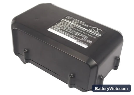 Makita BHR261 Replacement Battery, 36V, 3000mAh, Li-ion 3