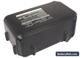 Makita BHR261 Replacement Battery, 36V, 3000mAh, Li-ion 4