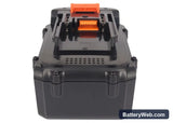 Makita BHR261 Replacement Battery, 36V, 3000mAh, Li-ion 5