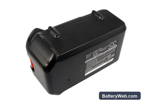 Makita BHR261 Replacement Battery, 36V, 4000mAh, Li-ion 1
