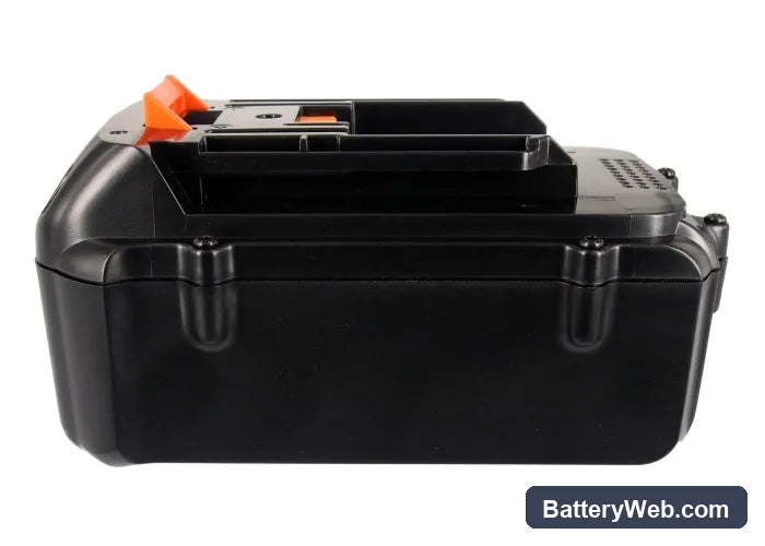 Makita BHR261 Replacement Battery, 36V, 4000mAh, Li-ion 5