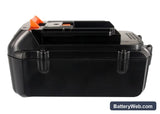 Makita BHR261 Replacement Battery, 36V, 4000mAh, Li-ion 5
