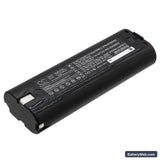 Makita 3700D Replacement Battery, 7.2V, 1500mAh, Ni-MH 1