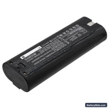 Makita 3700D Replacement Battery, 7.2V, 1500mAh, Ni-MH 2