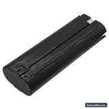 Makita 3700D Replacement Battery, 7.2V, 1500mAh, Ni-MH 4