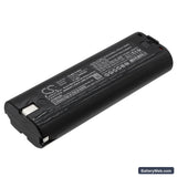 Makita 3700D Replacement Battery, 7.2V, 3000mAh, Ni-MH 1