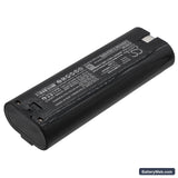 Makita 3700D Replacement Battery, 7.2V, 3000mAh, Ni-MH 2