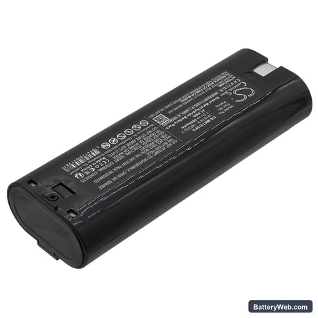 Makita 3700D Replacement Battery, 7.2V, 3000mAh, Ni-MH 2