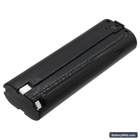 Makita 3700D Replacement Battery, 7.2V, 3000mAh, Ni-MH 3