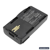 Motorola Visar Replacement Battery, 7.2V, 2100mAh, Ni-MH 1