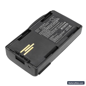 Motorola Visar Replacement Battery, 7.2V, 2100mAh, Ni-MH 1