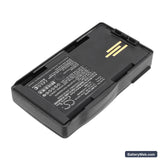Motorola Visar Replacement Battery, 7.2V, 2100mAh, Ni-MH 2