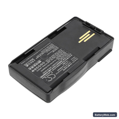 Motorola Visar Replacement Battery, 7.2V, 2100mAh, Ni-MH 2