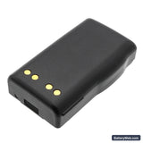 Motorola Visar Replacement Battery, 7.2V, 2100mAh, Ni-MH 3