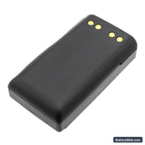 Motorola Visar Replacement Battery, 7.2V, 2100mAh, Ni-MH 4
