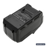Makita 40V MAX XGT Replacement Battery, 40V, 6000mAh, Li-ion 1