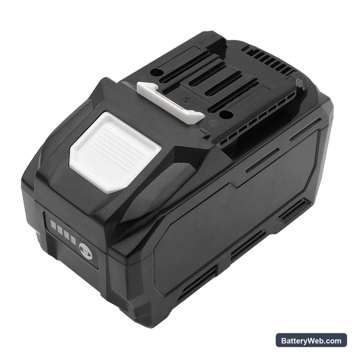 Makita 40V MAX XGT Replacement Battery, 40V, 6000mAh, Li-ion 4