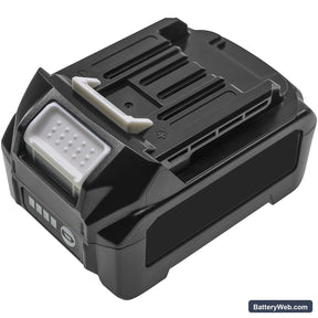 Makita 40V MAX XGT Replacement Battery, 40V, 2000mAh, Li-ion 1