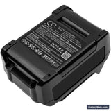 Makita 40V MAX XGT Replacement Battery, 40V, 2000mAh, Li-ion 3