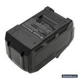 Makita 40V MAX XGT Replacement Battery, 40V, 4000mAh, Li-ion 1