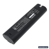 Makita 4093D Replacement Battery, 9.6V, 1500mAh, Ni-MH 2