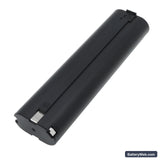 Makita 4093D Replacement Battery, 9.6V, 1500mAh, Ni-MH 3