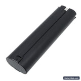 Makita 4093D Replacement Battery, 9.6V, 1500mAh, Ni-MH 4