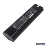 Makita 4093D Replacement Battery, 9.6V, 3000mAh, Ni-MH 2