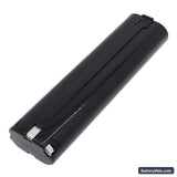 Makita 4093D Replacement Battery, 9.6V, 3000mAh, Ni-MH 3