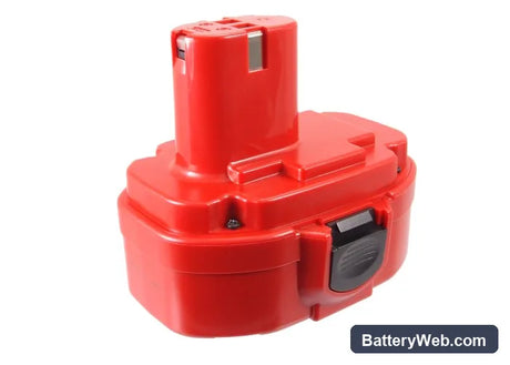 Makita 4334D Replacement Battery, 18V, 1500mAh, Ni-MH 1