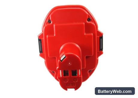 Makita 4334D Replacement Battery, 18V, 1500mAh, Ni-MH 3