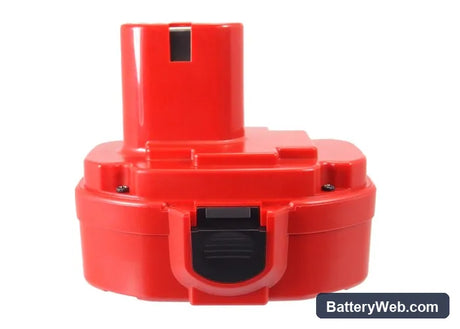 Makita 4334D Replacement Battery, 18V, 1500mAh, Ni-MH 4