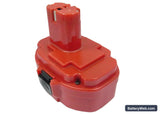 Makita 4334D Replacement Battery, 18V, 3000mAh, Ni-MH 3