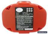 Makita 4334D Replacement Battery, 18V, 3000mAh, Ni-MH 5