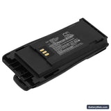 Motorola CP150 Replacement Battery, 7.2V, 1800mAh, Li-ion 1